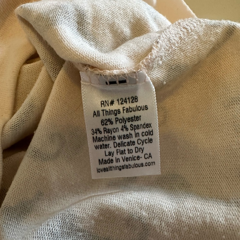 All Things Fabulous Seahorse Sweatshirt - Picture 6 of 6